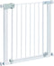 Safety 1st Auto Close Traphekje - 73 t/m 80 cm - Uitbreidbaar - Klembevestiging - Metal White