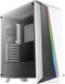Aerocool Cylon Pro - Midi-Toren - Gehard glas - Wit