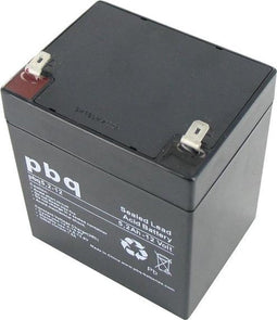 PBQ LOODACCU 12V 5.2AH
