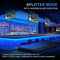 4x4 HDMI Matrix 4K 60Hz met ARC, Audio Extractor en Afstandsbediening