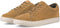 JACK&JONES JFWGALAXY SUEDE - Lage sneakers - Suede met fijne pasvorm - Cognac