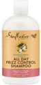 Shampoo Shea Moisture Frizz Control 384 ml Papaya