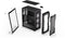 ENDORFY Regnum 400 ARGB - Tower PC ATX Micro-ATX Mini-ITX - 2x 2.5