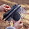 Fidlock Vacuum - Smartphonehoesje - 100 % waterdicht - max. 6,9 inch telefoons
