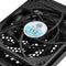 Silverstone SST-ML09B - Mini PC Behuizing - Mini-ITX Mini-DTX Plexiglas - Zwart