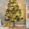 Haushalt - Kunstkerstboom - 180 cm - Inclusief Metalen Voet