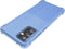iMoshion Hoesje Geschikt voor Samsung Galaxy A72 Hoesje Siliconen - iMoshion Shockproof Case - Blauw