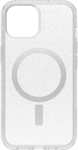 Otterbox Symmetry - Soft Case - MagSafe compatibel - Stardust (Clear Glitter)