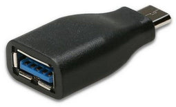 i-tec USB 3.1 C - USB 3.0 A - 5 Gbit/s - Zwart