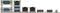ASRock Rack EPYC4000D4U - Moederbord - AM5 Socket - Micro ATX - 4x DDR5 - 192GB max geheugen