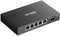 TP-Link SG2206MP - Schakelaar - 5x Ethernet 1Gbps 4x PoE+ - Zwart