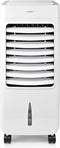 Nedis Mobiele Aircooler - Watertankcapaciteit: 6 l - 3 Snelheden - 300 m³/h - Zwenkfunctie - Afstandsbediening - Uitschakeltimer - Ioniserende functie