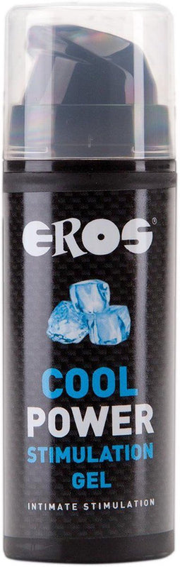 Cool Power Stimulation Gel - 30 ml