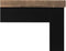 Tuintafel - Maeve - 205x90 cm - Polywood - Houtlook - The Outsider