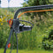 GARDENA ES 500 - Elektrische gazonbeluchter - 500 W 30 cm werkbreedte