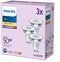 Philips LED Spot - GU10 - Warmwit licht - 4.6 W - 355 lm - 3 stuks