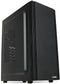 iBox ANTILA 39 - Midi Tower PC - ATX Micro-ATX - Zwart