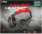 Trust GXT 310 - Gaming Headset - Multi platform - Rood/Zwart