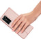 Dux Ducis pro serie - slim wallet hoes - Geschikt voor Huawei P40 Pro - Rose Goud
