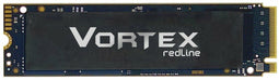 Mushkin Vortex - SSD 1TB M.2 PCIe 4.0 - Leessnelheid 7430 MB/s Schrijfsnelheid 5300 MB/s