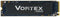 Mushkin Vortex - SSD 1TB M.2 PCIe 4.0 - Leessnelheid 7430 MB/s Schrijfsnelheid 5300 MB/s