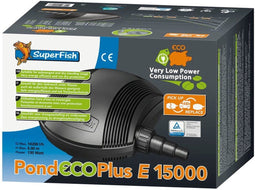 Superfish Pond Plus E15000