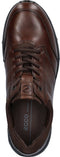 ECCO Irving - Veterschoenen - Leer - Bruin - 45