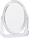 Make-up spiegel op standaard 20 cm - Tafelspiegels