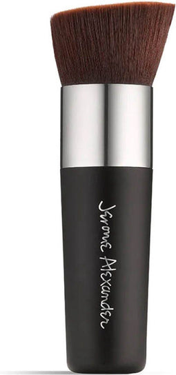 Jerome Alexander, Kabuki Foundation Kwast – Make-up Brush, Gemakkelijk Schoonmaken – Concealer – Contour - Make up
