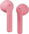 Happy Plugs Air 1 Go - Draadloze TWS Oordopjes - HD-geluid - Roze