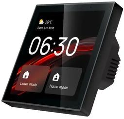 Extralink Smart Life Control Panel - Smart Home - Bluetooth Wi-Fi Zigbee - 86mm x 86mm