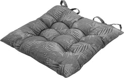 Toscane kussen 46x46 Ruiz grey