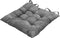 Toscane kussen 46x46 Ruiz grey