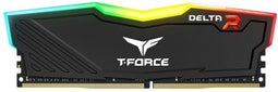 Team Group T-Force Delta RGB - DDR4 Geheugen 8GB 3600MT/s CAS18 (2x 4GB)