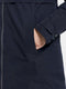 Didriksons Helle - Dames Outdoorjas - Wind- en waterdicht - Dark Night Blue - Maat 40