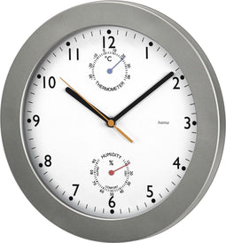Hama Radiografische DCF-klok "PG-300" met thermo-/hygrometer