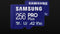 Samsung Pro Plus (2023) - microSDXC Geheugenkaart 256GB - UHS-1 tot 180/130MB/s - Inclusief SD-adapter
