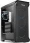 Nox Hummer Quantum - ATX Semi-toren - RGB Verlichting - Zwart