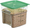 Cambro FreshPro Camsquare Vershouddoos 3.8Ltr - CU137 - Restaurant - Hotel - Professioneel