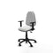 Bureaustoel Piqueras y Crespo B1D01RF Wit