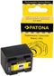 Patona 1174 - Accu Li-Ion 2400mAh 3.6V - Compatibel met Canon BP-727