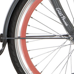 Spatbordstang set 18 rock grey