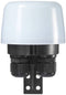 Sygonix SY-5836544 Schemerschakelaar Wit, Zwart 230 V/AC 1x NO