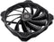 Silverstone Shark Force 160 - Ventilator 160mm - Fluid Bearing - 38,1dB(A)