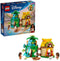 LEGO Disney Princess - Vaiana's speeleiland - 43260