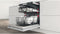 Whirlpool WIO3O26PL - Vaatwasser - 14 couverts - RVS