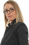 Unisex' Spectacle frame Omega OM5012 5201A