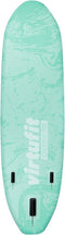 VirtuFit Supboard Cruiser 305 - Opblaasbaar SUP Board - Met kajak zitje en accessoires - Mint