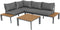 Intimo Garden Loungeset Modena met verstelbare rugleuning