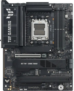 ASUS TUF Gaming X870E-PLUS WIFI7 - ATX Moederbord - DDR5 PCIe 5.0 Wi-Fi 7